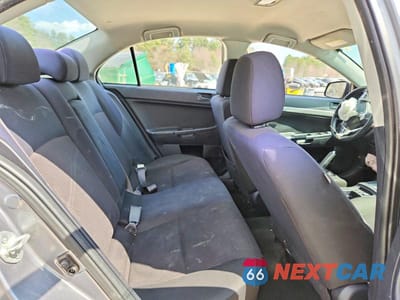Zdjęcie 10 z 13 samochodu: 2014 MITSUBISHI LANCER SE VIN:JA32V2FW0EU001116 - miniatura