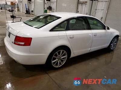 Trzecie zdjęcie samochodu z tyłu: 2008 AUDI A6 3.2 QUATTRO VIN:WAUDH74F28N126602 - miniatura