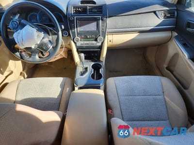 Zdjęcie 8 z 12 samochodu: 2013 TOYOTA CAMRY HYBRID LE VIN:4T1BD1FK1DU087297 - miniatura