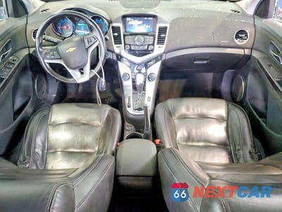 Zdjęcie 8 z 11 samochodu: 2015 CHEVROLET CRUZE LTZ VIN:1G1PG5SBXF7288415 - miniatura