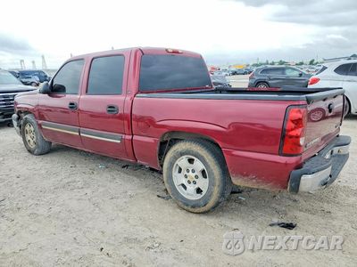 Drugie zdjęcie samochodu z przodu: 2004 CHEVROLET SILVERADO C1500 VIN:2GCEC13T041404662 - miniatura