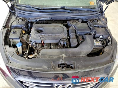 Zdjęcie 11 z 12 samochodu: 2017 HYUNDAI SONATA LIMITED VIN:5NPE34AF1HH526482 - miniatura