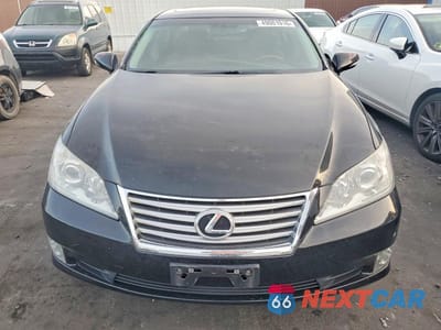 Piąte zdjęcie samochodu w środku: 2012 LEXUS ES 350 BASE VIN:JTHBK1EGXC2482711 - miniatura