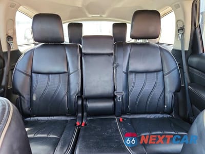 Zdjęcie 10 z 13 samochodu: 2017 INFINITI QX60 BASE VIN:5N1DL0MM0HC550648 - miniatura