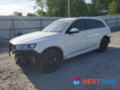 2018 AUDI Q7 PREMIUM PLUS WA1LAAF78JD019243 - główne zdjęcie licytacji z USA - miniatura