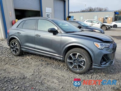 Czwarte zdjęcie samochodu z boku: 2025 AUDI Q3 PREMIUM PLUS S LINE 45 VIN:WA1EECF31S1041688 - miniatura