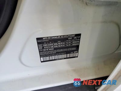 Zdjęcie 12 z 12 samochodu: 2018 MERCEDES-BENZ GLA 250 4MATIC VIN:WDCTG4GB2JJ437849 - miniatura