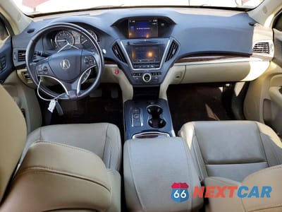 Zdjęcie 8 z 13 samochodu: 2017 ACURA MDX TECHNOLOGY VIN:5FRYD4H56HB022983 - miniatura