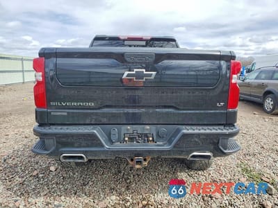 Zdjęcie 6 z 12 samochodu: 2021 CHEVROLET SILVERADO K1500 LT TRAIL BOSS VIN:1GCPYFED7MZ347364 - miniatura