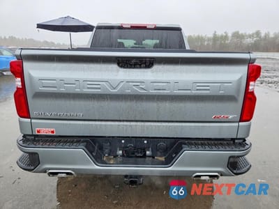 Zdjęcie 6 z 12 samochodu: 2026 CHEVROLET SILVERADO K1500 RST VIN:2GCUKEED8T1154033 - miniatura