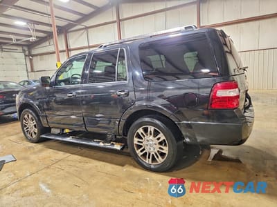 Drugie zdjęcie samochodu z przodu: 2011 FORD EXPEDITION LIMITED VIN:1FMJU2A52BEF11810 - miniatura