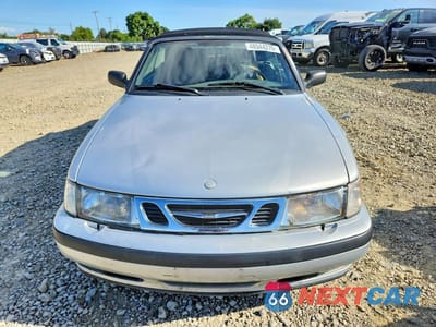 Piąte zdjęcie samochodu w środku: 1999 SAAB 9-3 S VIN:YS3DD75N5X7063124 - miniatura