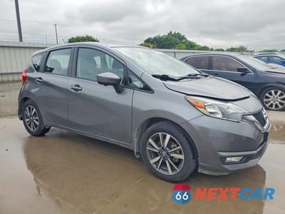 Czwarte zdjęcie samochodu z boku: 2017 NISSAN VERSA NOTE S PLUS VIN:3N1CE2CP6HL378974 - miniatura