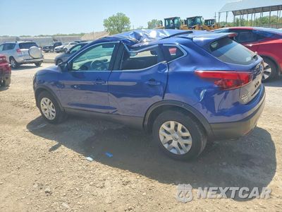 Drugie zdjęcie samochodu z przodu: 2018 NISSAN ROGUE SPORT S VIN:JN1BJ1CR2JW262982 - miniatura