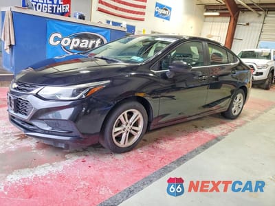 2016 CHEVROLET CRUZE LT 1G1BE5SM3G7304232 - główne zdjęcie licytacji z USA - miniatura