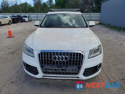 Piąte zdjęcie samochodu w środku: 2015 AUDI Q5 PREMIUM PLUS VIN:WA1LFAFP8FA061177 - miniatura