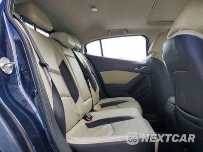 Zdjęcie 10 z 13 samochodu: 2016 MAZDA 3 GRAND TOURING VIN:JM1BM1N37G1289517 - miniatura