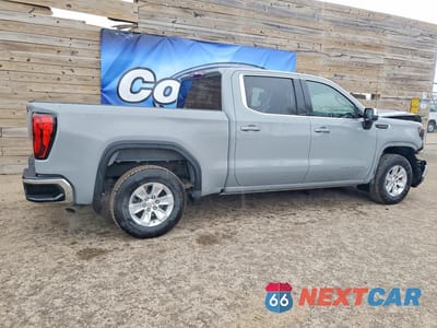 Trzecie zdjęcie samochodu z tyłu: 2024 GMC SIERRA VIN:3GTPHBEK4RG293102 - miniatura