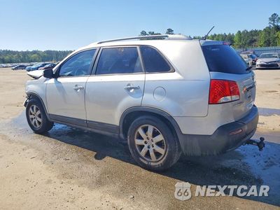 Drugie zdjęcie samochodu z przodu: 2013 KIA SORENTO LX VIN:5XYKT3A65DG361325 - miniatura