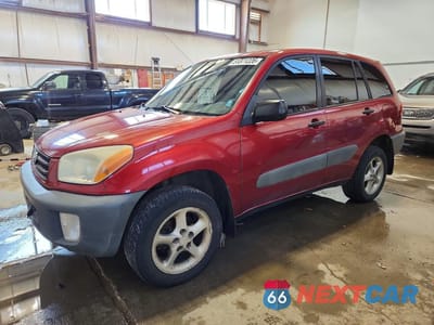 2001 TOYOTA RAV4 BASE JTEHH20V710059708 - główne zdjęcie licytacji z USA - miniatura
