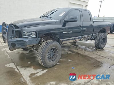 2005 DODGE RAM 2500 ST 3D7KS28C75G817035 - główne zdjęcie licytacji z USA - miniatura
