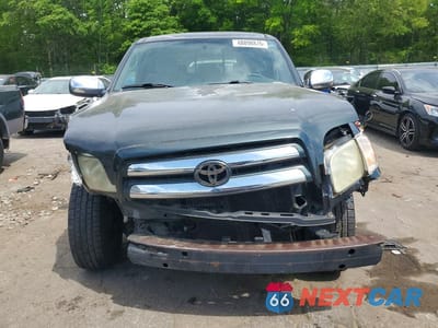 Piąte zdjęcie samochodu w środku: 2005 TOYOTA TUNDRA SR5 VIN:5TBRU34165S453598 - miniatura