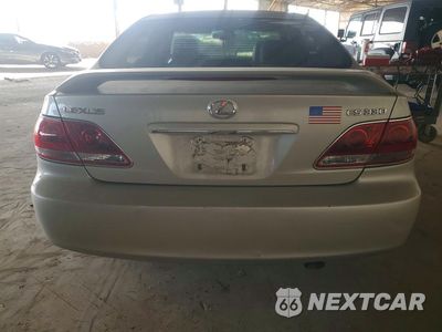 Zdjęcie 6 z 12 samochodu: 2005 LEXUS ES 330 VIN:JTHBA30G055083278 - miniatura