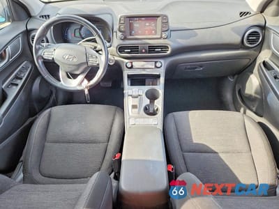Zdjęcie 8 z 13 samochodu: 2020 HYUNDAI KONA SEL VIN:KM8K23AG5LU071879 - miniatura