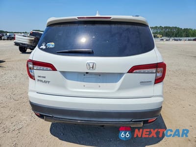 Zdjęcie 6 z 13 samochodu: 2022 HONDA PILOT SE VIN:5FNYF5H27NB021196 - miniatura