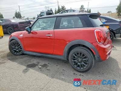 Drugie zdjęcie samochodu z przodu: 2015 MINI COOPER S VIN:WMWXP7C56F2A40381 - miniatura