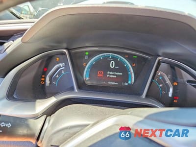 Zdjęcie 9 z 12 samochodu: 2017 HONDA CIVIC TOURING VIN:2HGFC3B91HH353788 - miniatura