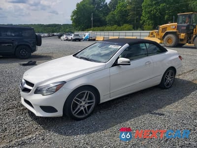 2014 MERCEDES-BENZ E 350 WDDKK5KF5EF278744 - główne zdjęcie licytacji z USA - miniatura