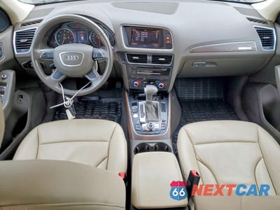 Zdjęcie 8 z 12 samochodu: 2013 AUDI Q5 PREMIUM PLUS VIN:WA1LFAFP1DA086077 - miniatura