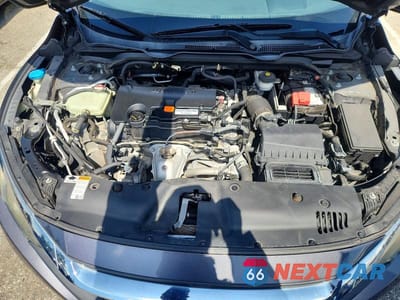 Zdjęcie 11 z 11 samochodu: 2016 HONDA CIVIC LX VIN:2HGFC2F50GH567431 - miniatura