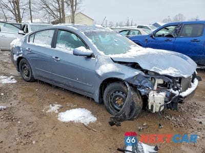 Czwarte zdjęcie samochodu z boku: 2012 NISSAN ALTIMA 2.5 VIN:1N4AL2AP6CC173551 - miniatura