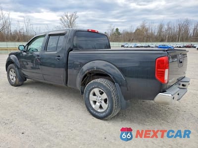 Drugie zdjęcie samochodu z przodu: 2013 NISS FRONTIER SV VIN:1N6AD0FV6DN741920 - miniatura