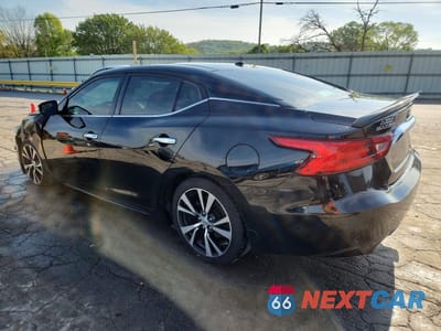 Drugie zdjęcie samochodu z przodu: 2017 NISSAN MAXIMA 3.5 SL VIN:1N4AA6AP9HC445515 - miniatura
