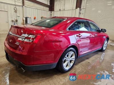 Trzecie zdjęcie samochodu z tyłu: 2015 FORD TAURUS SEL VIN:1FAHP2E8XFG208661 - miniatura