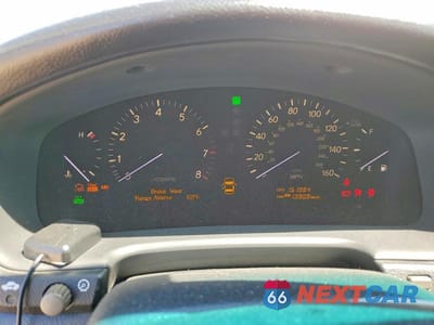 Zdjęcie 9 z 12 samochodu: 2004 LEXUS LS 430 VIN:JTHBN36F040127052 - miniatura