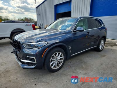 2022 BMW X5 XDRIVE40I 5UXCR6C0XN9M72998 - główne zdjęcie licytacji z USA - miniatura