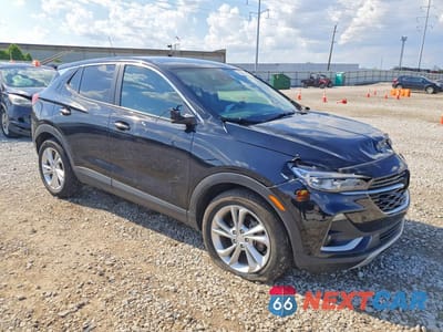 Czwarte zdjęcie samochodu z boku: 2023 BUICK ENCORE GX PREFERRED VIN:KL4MMBS20PB021696 - miniatura