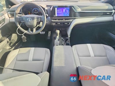 Zdjęcie 8 z 12 samochodu: 2025 TOYOTA CAMRY SE VIN:4T1DAACK6SU567225 - miniatura