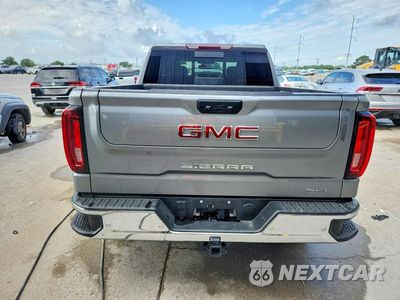 Zdjęcie 6 z 12 samochodu: 2025 GMC SIERRA C1500 SLT VIN:3GTPHDED6SG344795 - miniatura