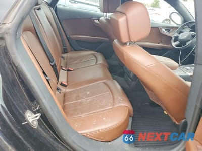 Zdjęcie 10 z 12 samochodu: 2014 AUDI A7 PREMIUM PLUS VIN:WAUWGAFC3EN080849 - miniatura