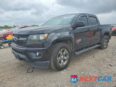 2016 CHEVROLET COLORADO Z71 1GCPTDE19G1293531 - główne zdjęcie licytacji z USA - miniatura