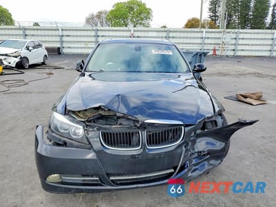 Piąte zdjęcie samochodu w środku: 2008 BMW 328 I VIN:WBAVA37548NL46022 - miniatura
