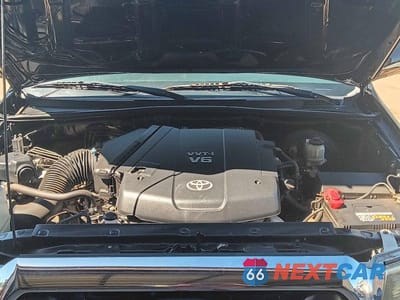 Zdjęcie 7 z 10 samochodu: 2015 TOYOTA TACOMA PRERUNNER V6 VIN:3TMJU4GN4FM179327 - miniatura