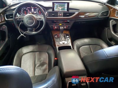 Zdjęcie 8 z 12 samochodu: 2016 AUDI A6 PREMIUM PLUS VIN:WAUFGAFC3GN009203 - miniatura