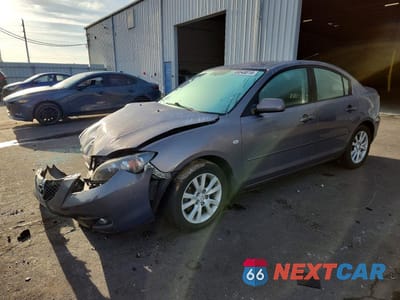 2007 MAZDA 3 I JM1BK32F171673003 - główne zdjęcie licytacji z USA - miniatura