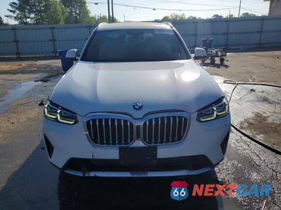 Piąte zdjęcie samochodu w środku: 2024 BMW X3 SDRIVE30I VIN:WBX47DP05RN259337 - miniatura